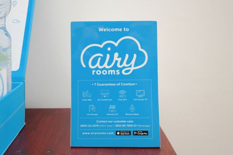 Hotel Airy Denpasar Utara Srikarya 3e Bali
