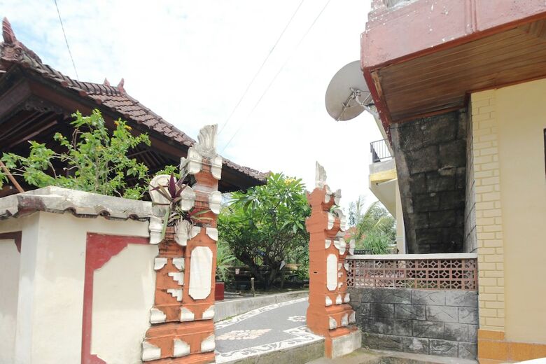 Hotel Airy Denpasar Utara Srikarya 3e Bali