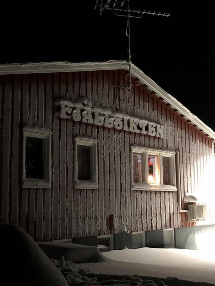 Fj�llsikten Apartment
