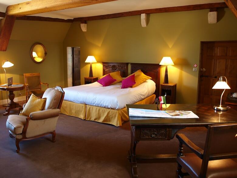 B&B Le Clos Garden