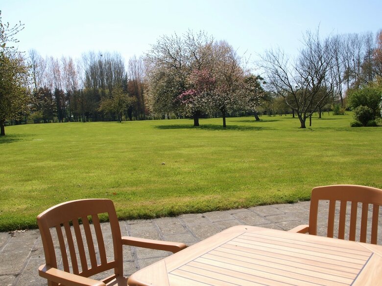 B&B Le Clos Garden