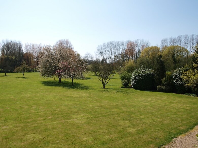 B&B Le Clos Garden