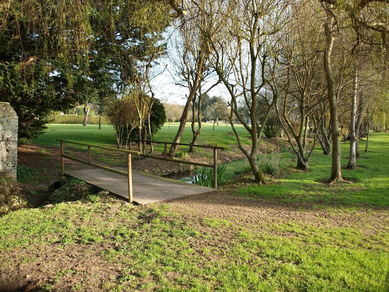 B&B Le Clos Garden