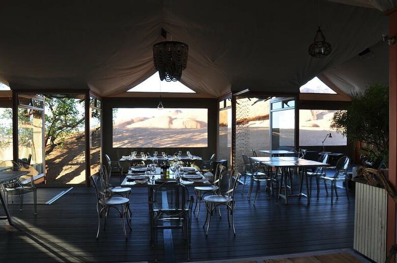 Posada Spitzkoppen Lodge