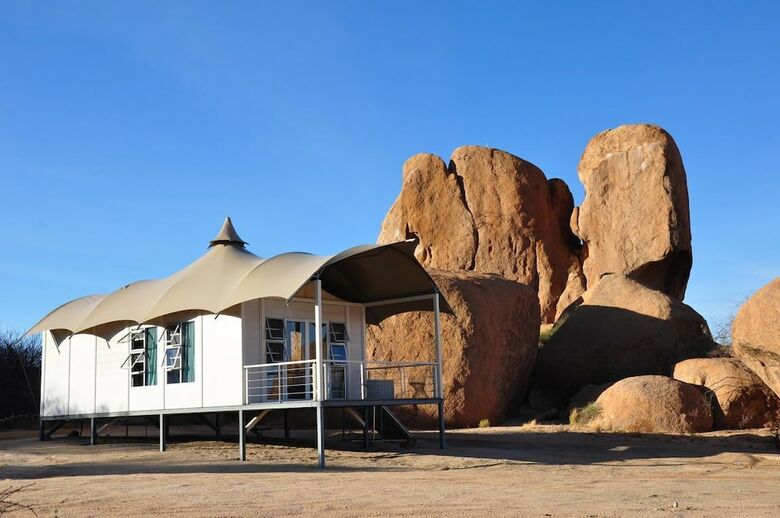 Posada Spitzkoppen Lodge