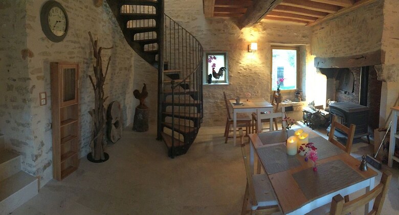 Hotel Au Coq Des Bois