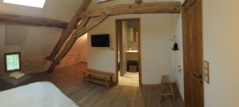 Hotel Au Coq Des Bois
