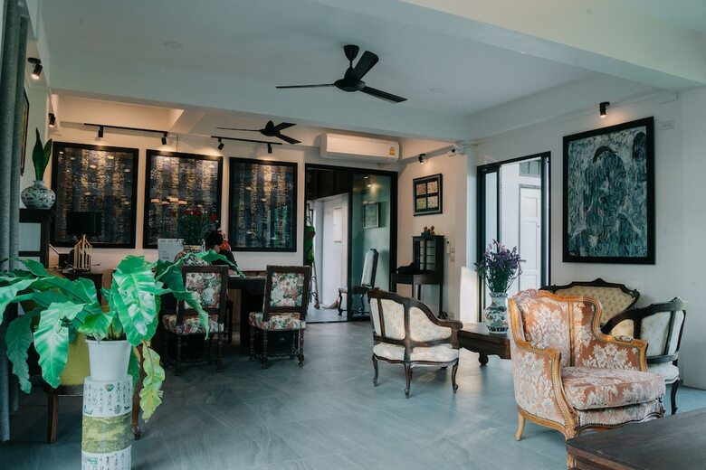 Hotel Maison de Chiang Rai