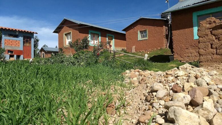 Hotel Luquina Homestay