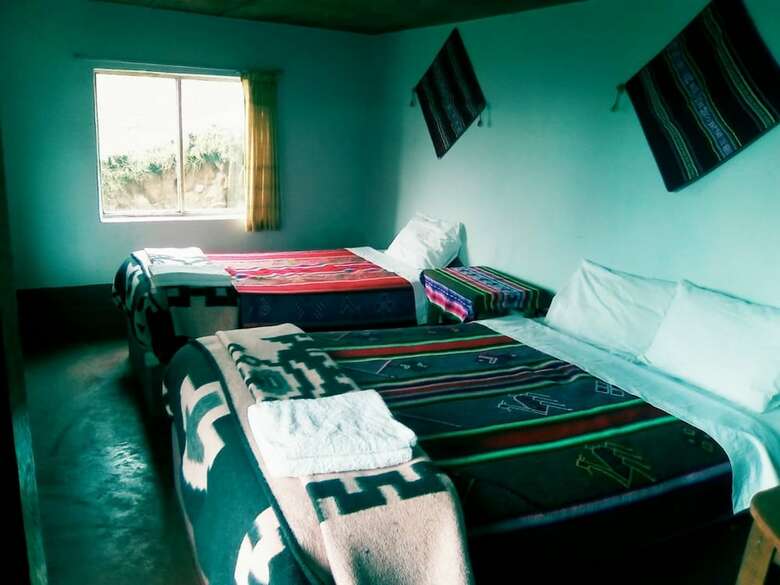 Hotel Luquina Homestay