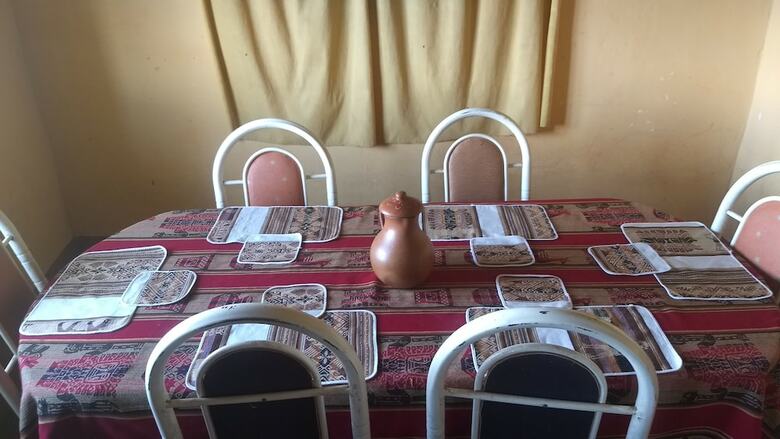 Hotel Luquina Homestay