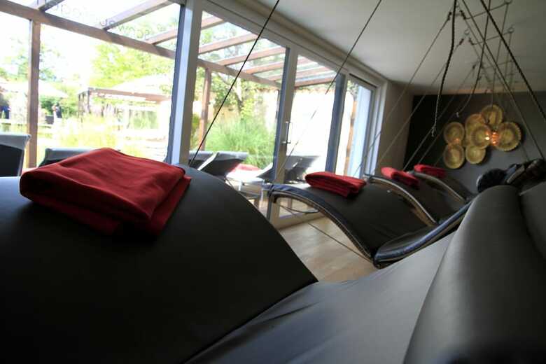 Hotel Wellnessgarten