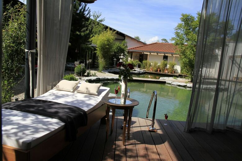 Hotel Wellnessgarten