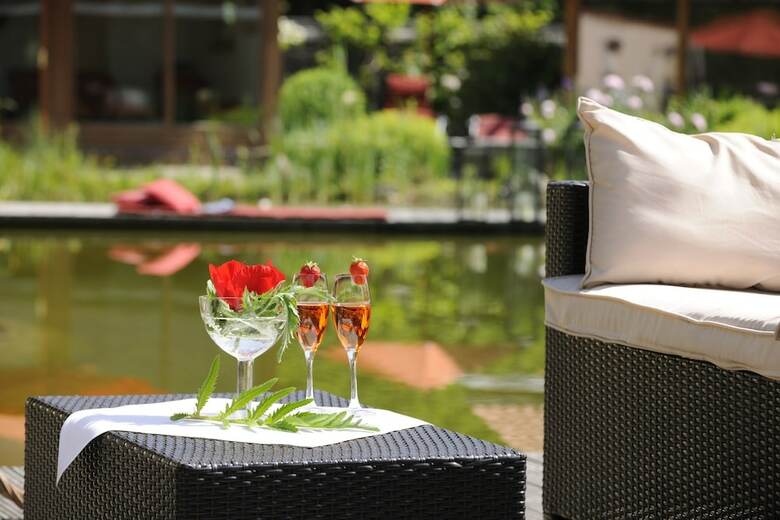 Hotel Wellnessgarten