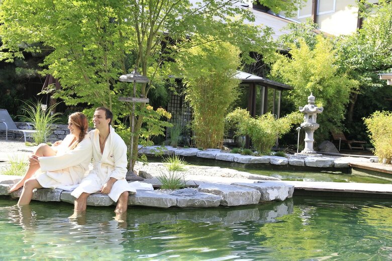 Hotel Wellnessgarten