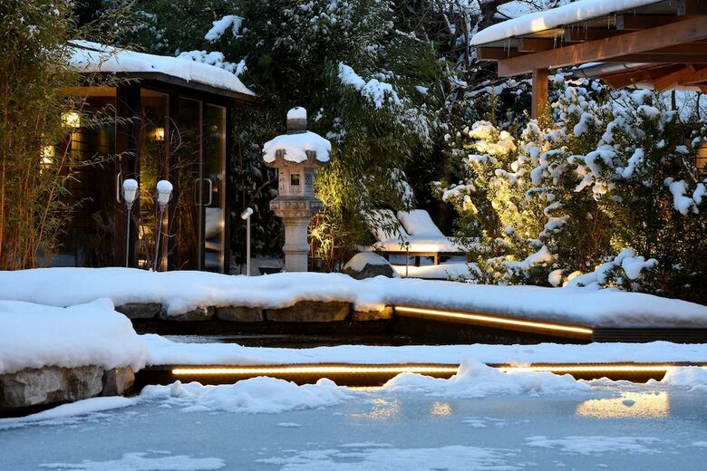 Hotel Wellnessgarten