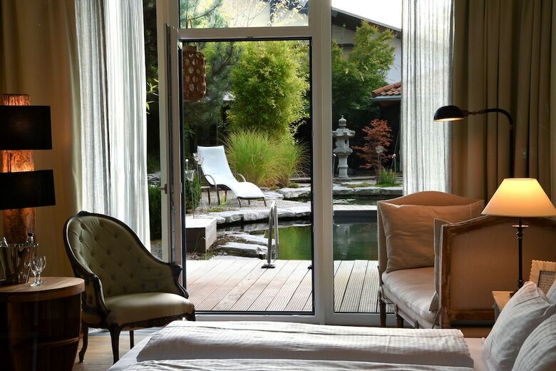 Hotel Wellnessgarten