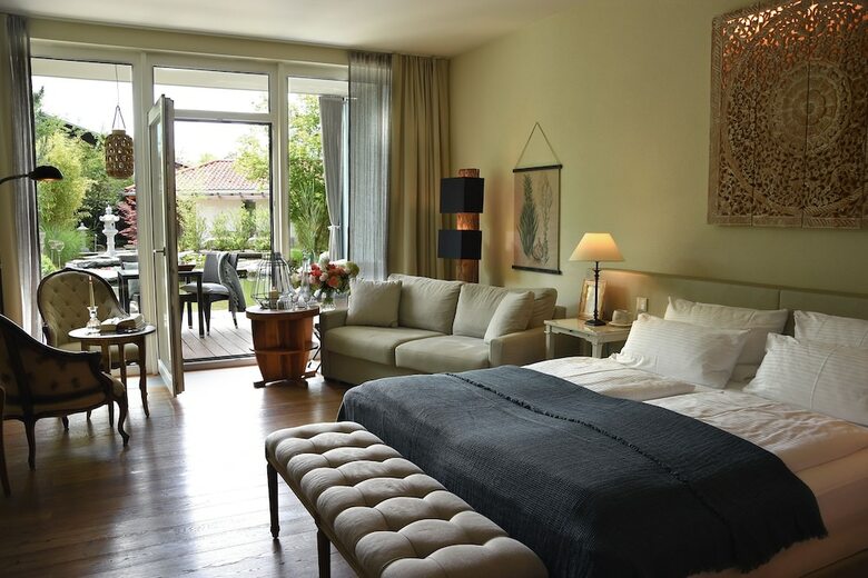Hotel Wellnessgarten