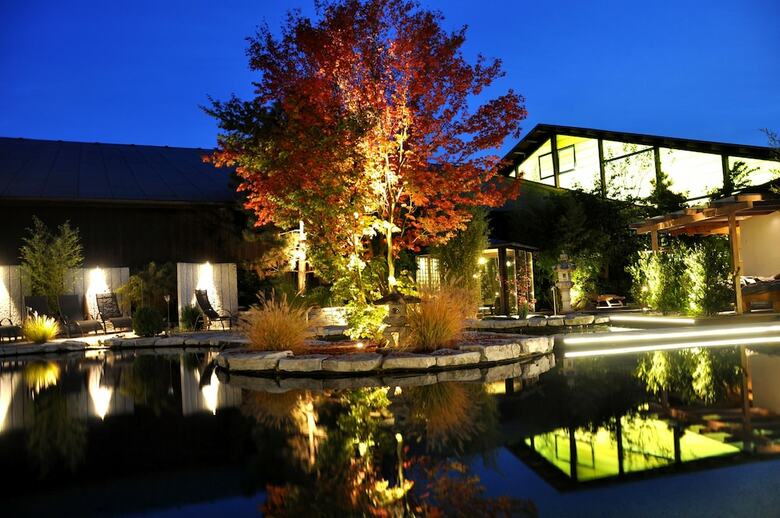 Hotel Wellnessgarten