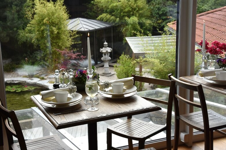 Hotel Wellnessgarten