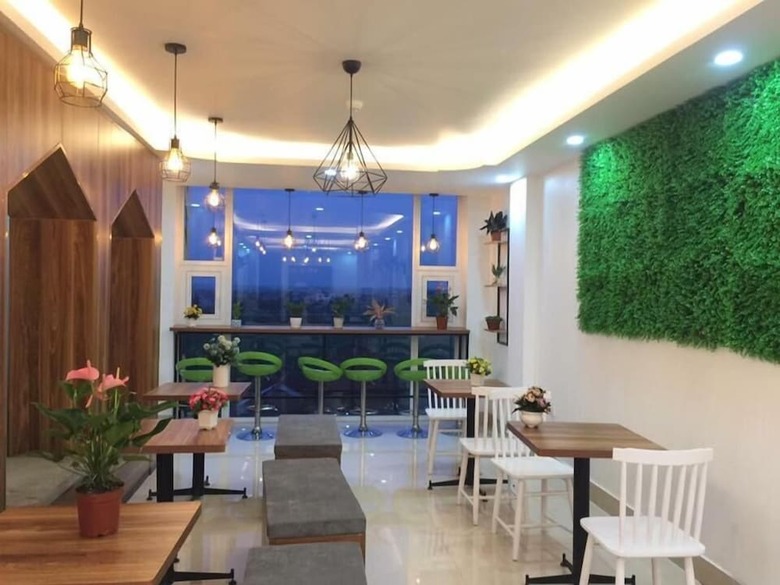 Anna  Airport Hotel
