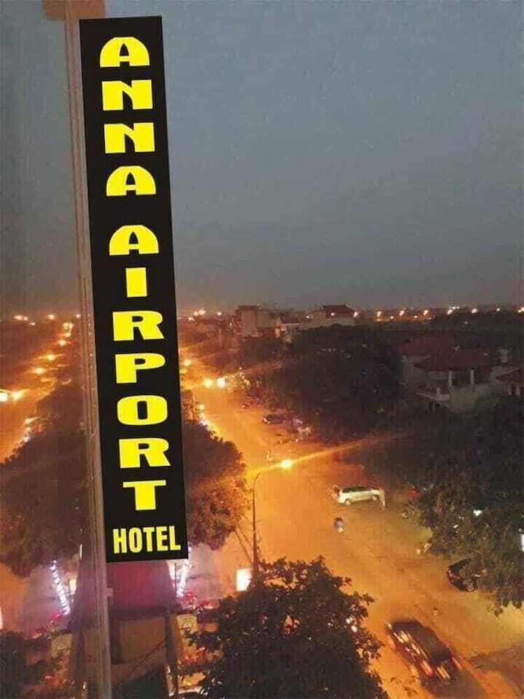 Anna  Airport Hotel