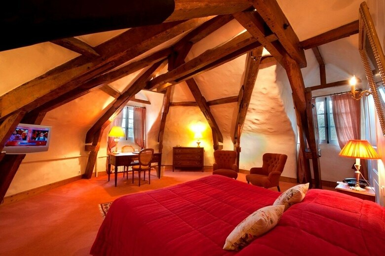 Hotel Ch�teau de Locgu�nol�