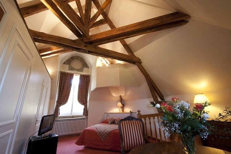 Hotel Ch�teau de Locgu�nol�