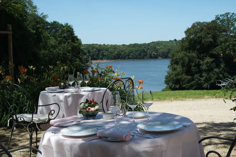 Hotel Ch�teau de Locgu�nol�