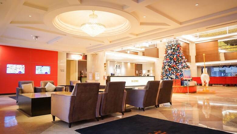 Hione Holiday Hotel