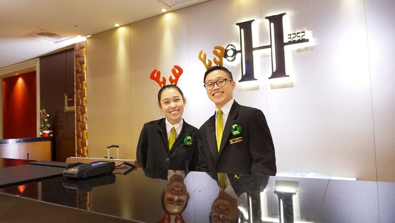 Hione Holiday Hotel