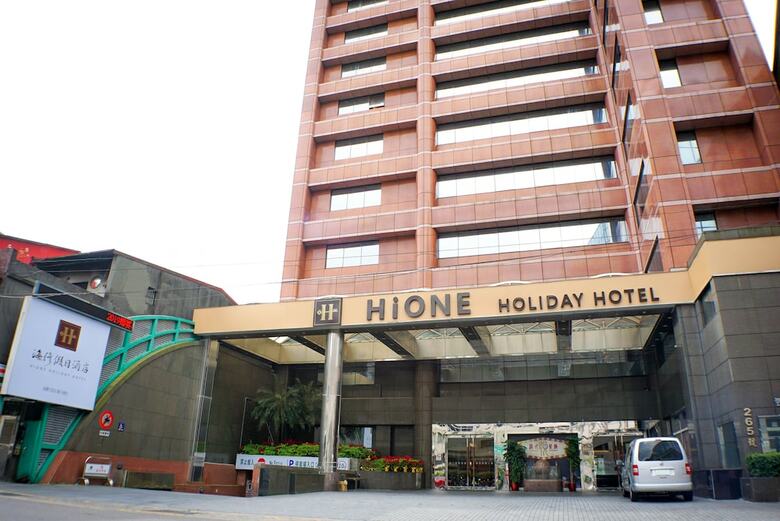 Hione Holiday Hotel