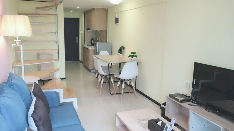 Guangzhou Accorda Apartment