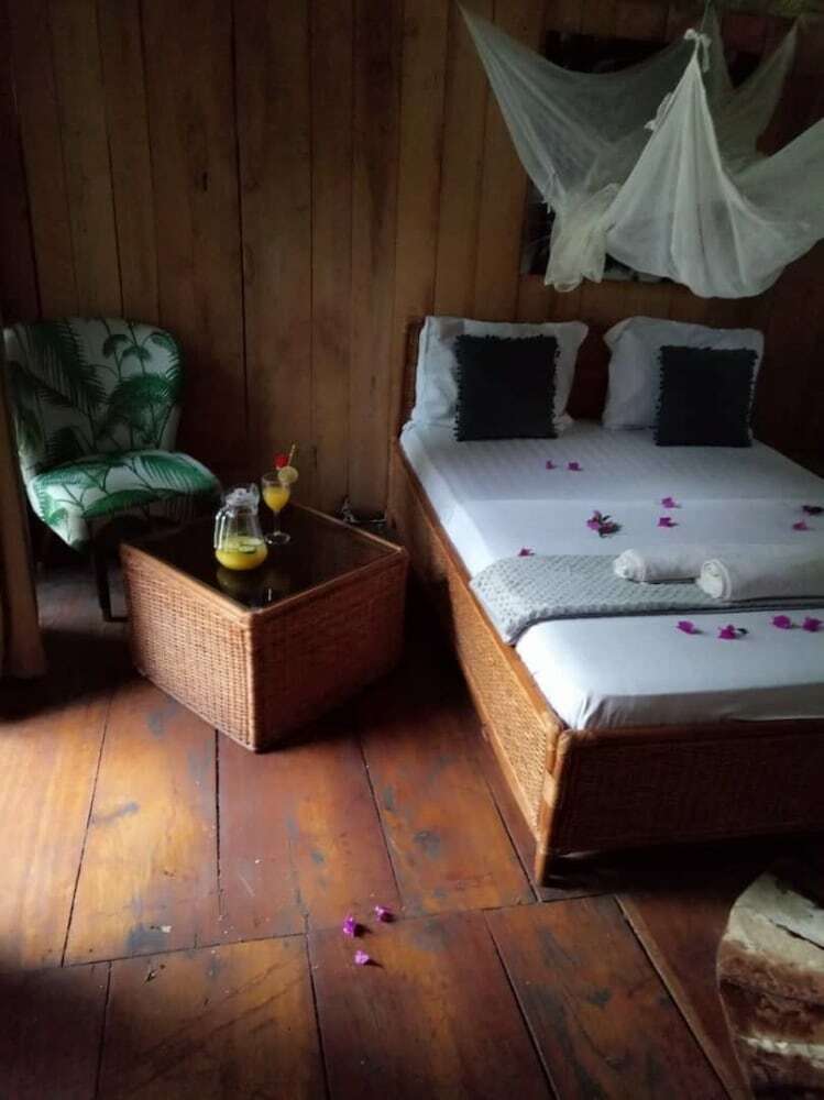Posada Oveng Lodge