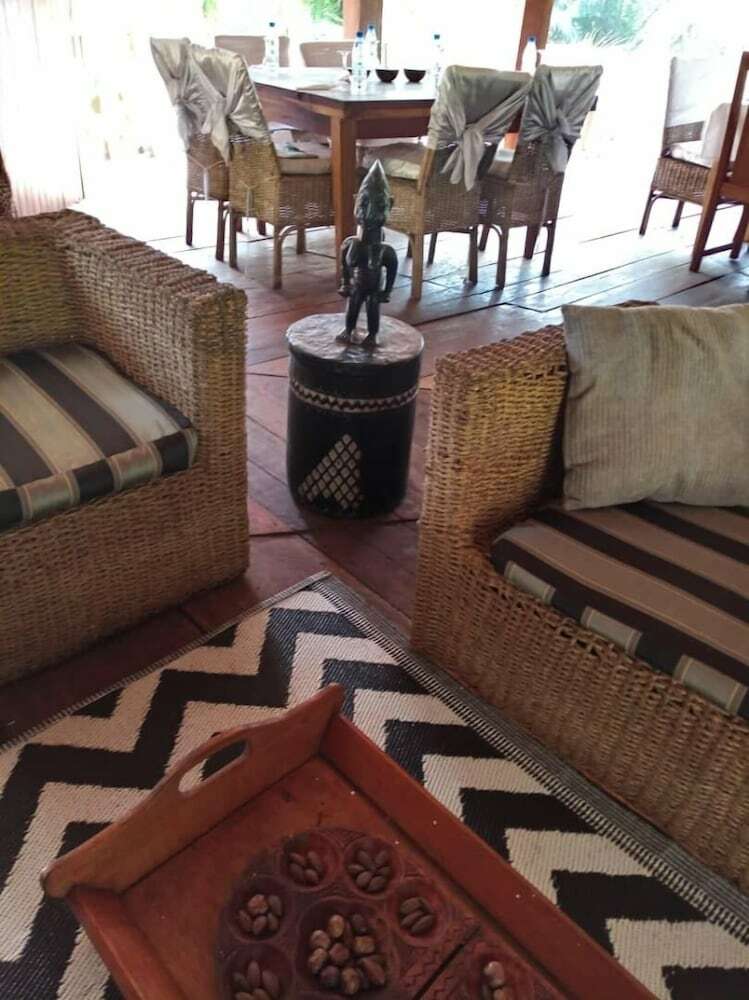 Posada Oveng Lodge
