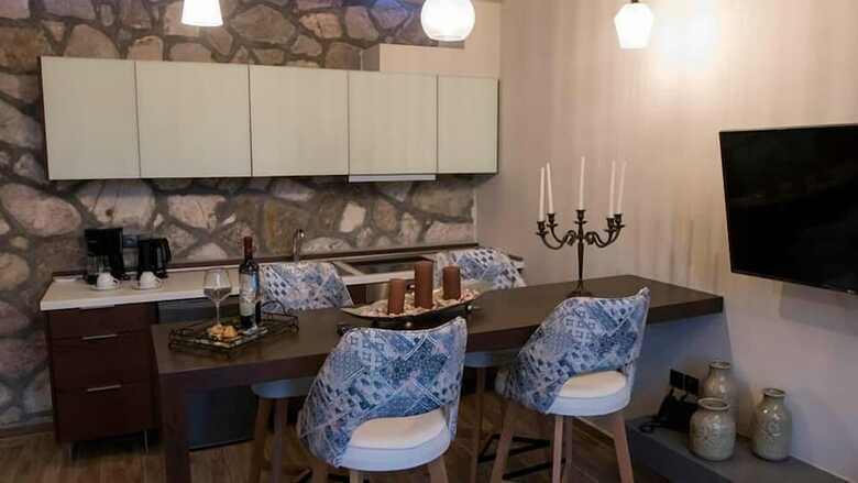 Aparthotel Vintage Suites Trikala