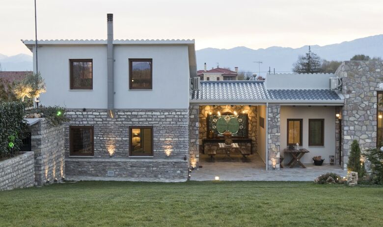 Aparthotel Vintage Suites Trikala