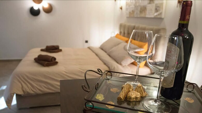Aparthotel Vintage Suites Trikala
