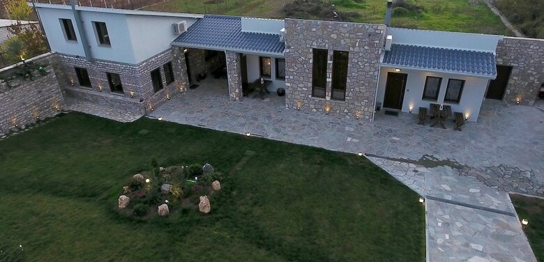 Aparthotel Vintage Suites Trikala