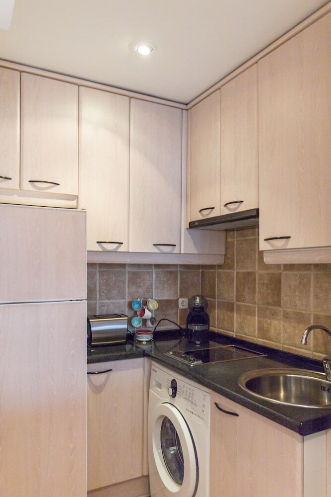 Apartamentos Pedro Teixeira