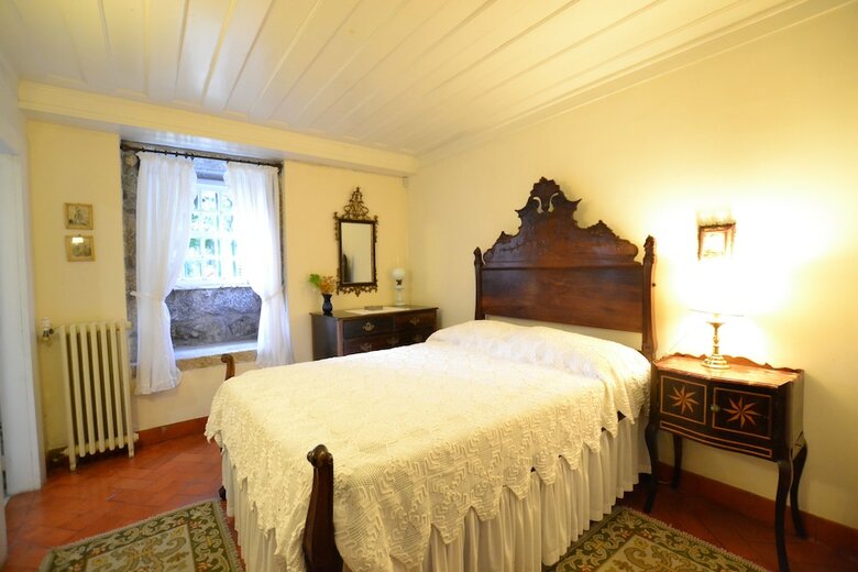 Agroturismo Casa Das Paredes