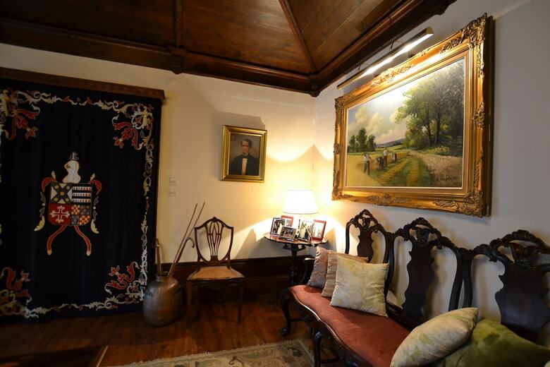 Agroturismo Casa Das Paredes