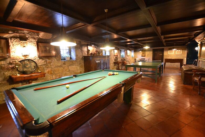 Agroturismo Casa Das Paredes