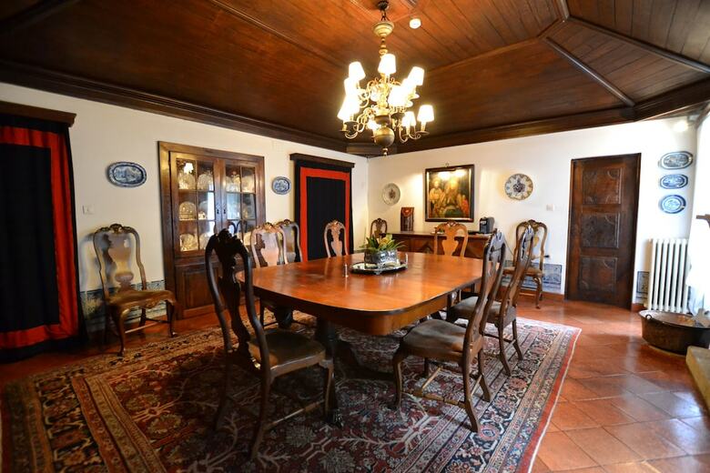 Agroturismo Casa Das Paredes