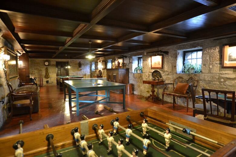 Agroturismo Casa Das Paredes
