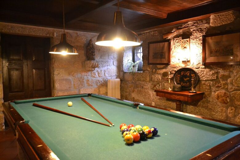 Agroturismo Casa Das Paredes