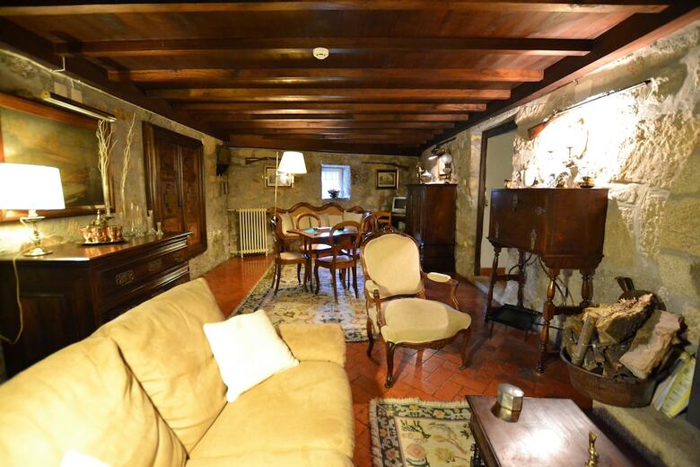 Agroturismo Casa Das Paredes