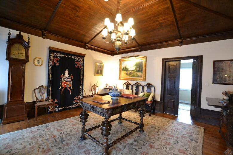 Agroturismo Casa Das Paredes
