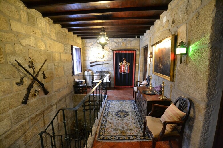 Agroturismo Casa Das Paredes