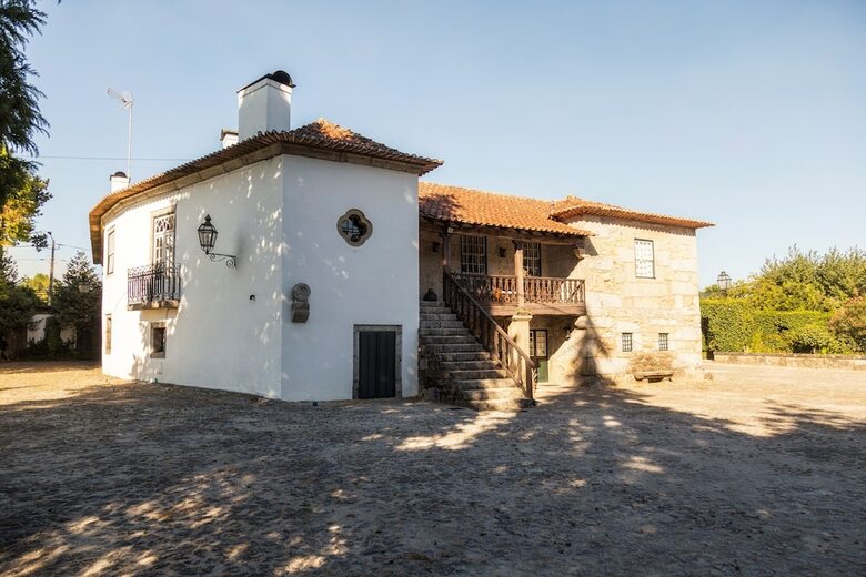 Agroturismo Casa Das Paredes